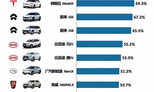 新能源汽车排名及价格一览_新能源汽车排行