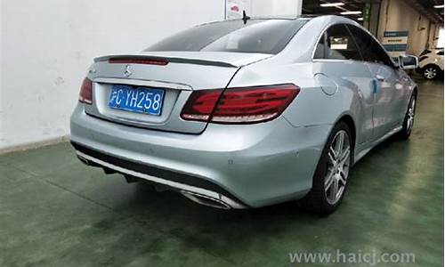 2014款奔驰e级200_2014款奔驰E级amg