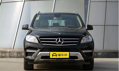 ml350奔驰最新报价_ml350奔驰