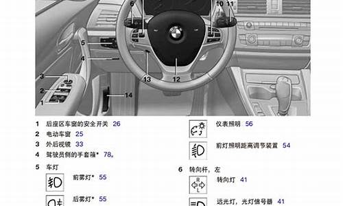 宝马1系使用说明书电子版_宝马1系使用说明书