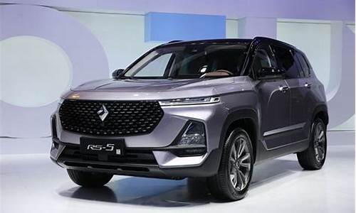 宝骏汽车报价_宝骏汽车报价及图片大全价格表SUV